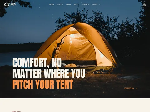 Camp preview